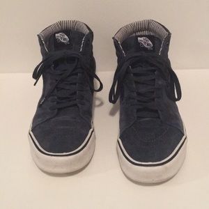 Ultracush Sk8 Hi Vans